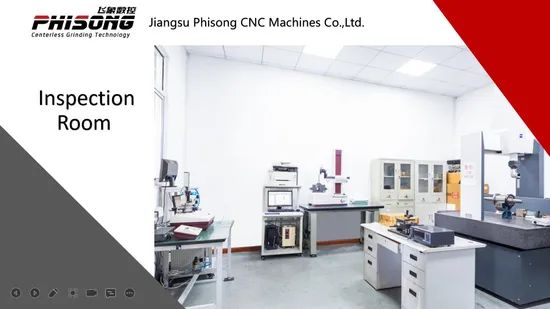 Internal Grinding Machine CNC Centerless Grinder Boring Honing Machine Mk2110b - Image 3