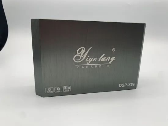 OEM DSP Controllability Stored File PC Software Tuning Car DSP Processor Amplifier - Image 4