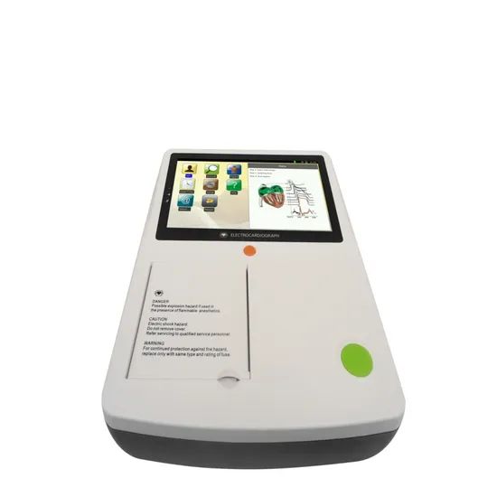3 Channel Electrocardiograph Built in Printer - Image 5