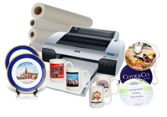Digital Textile Printing Dye Sublimation Ink for Epson - Image 6
