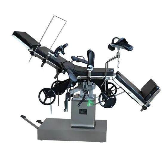 Hospital Devices Equipment Operating Room Table Electric Operating Table - Image 6