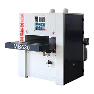 Factory Made Multi-Function High Speed Automatic Feeding Planing Machine for Planing - Image 1