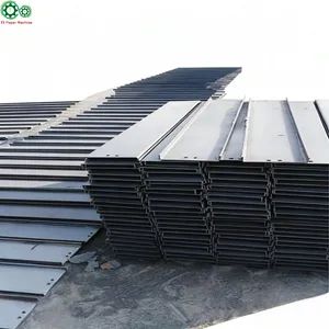 Chain Conveyor for Paper Machinery Parts - Image 4
