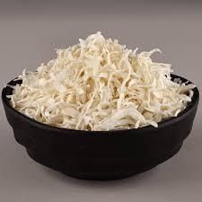 White Onion Flakes Color White Net Weight Per Bag 14 Kg Shelf Life Long Shelf Life Hygiene Hygienically Packed Grade A GRADE EXPORT QUALITY - Image 2