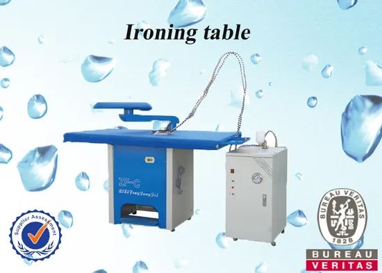 Steam Vacuum Iron Table Machine /Laundry Ironing Board /Ironing Table - Image 2