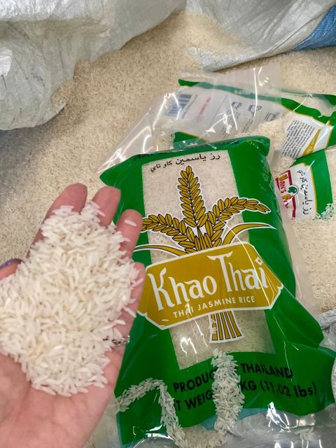 Thai Jasmine Fragrant Rice from Madamdo interfood - Image 1