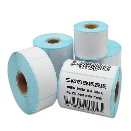 Self Adhesive Thermal Barcode Labels Sticker Labels Paper L05 - Image 3