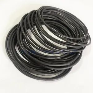 High Durable NBR/FKM/EPDM Black Color Rubber Sealing O-Rings Shape O-Ring Origin China Standard Standard Trademark - Image 4