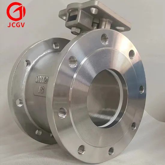 Italian Thin Stainless Steel Clamp Ball Valve - Image 6