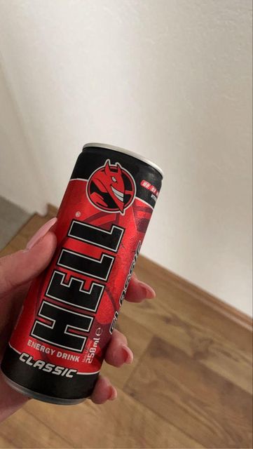 Healthy Hell Energy Drink Premium Energy Beverage For Wholesale Buyers Retail Stores And Large Scale Distribution - Image 4