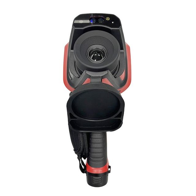 Industrial Infrared Thermometer -50°C~380°C, High Precision IR Laser - Image 3