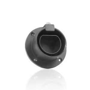 IEC EV Dummy Type2 62196-2 Socket Holder Color Black Origin China Trademark BESEN Model NO. DS-IEC HS Code 3926909090 Interface - Image 2