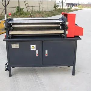 Rjs700 Corrugated Board Glue Pasting Machine Paper Board Making Machine - Image 5