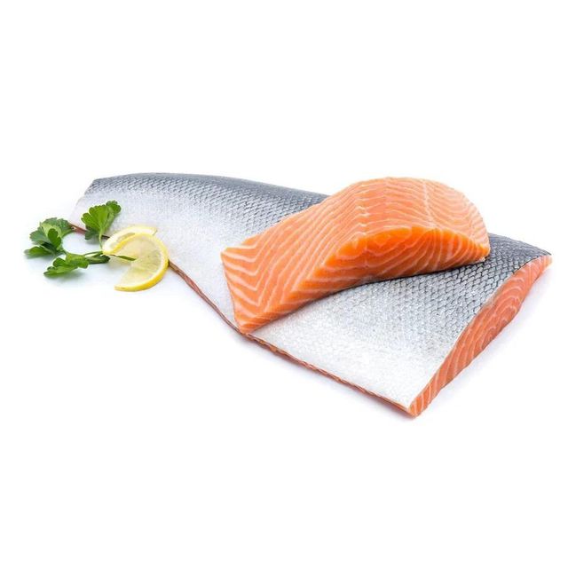 Fresh Salmon Fillet Premium Frozen Seafood Offering With 98% Quality Retention For Export Market Buyers - Image 5