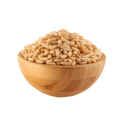 Organic Pine Nuts Wholesale Cheap Bulk Edible Pine Seeds for Healthy Eating Baking and Commercial Use - Image 3