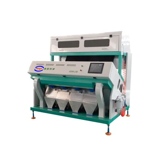 Nage Peanut Kernel Sorting Machine Peanut Butter Processing Machine Peanut Color Sorter Machine in Stock MOQ 1 PC - Image 3
