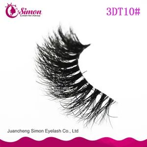 High Quality Lashes Real 3D Mink Eyelashes - Image 4