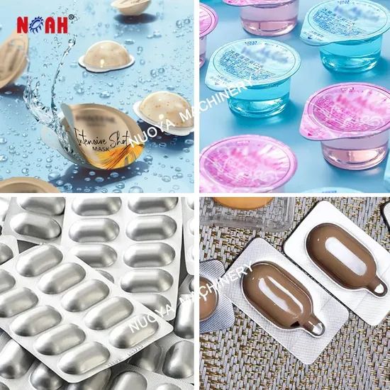 Dpb-100 Small Pharmaceutical Machinery Tablet Pill Blister Packaging Machine - Image 6