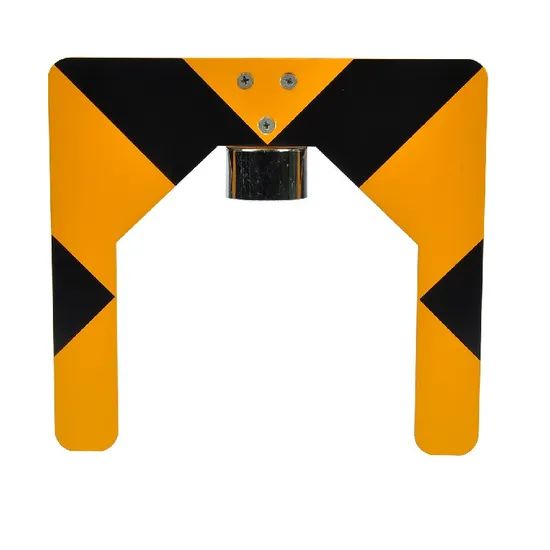Single Tilt Prism with Holder & Target for Surveying Instruments - Image 2