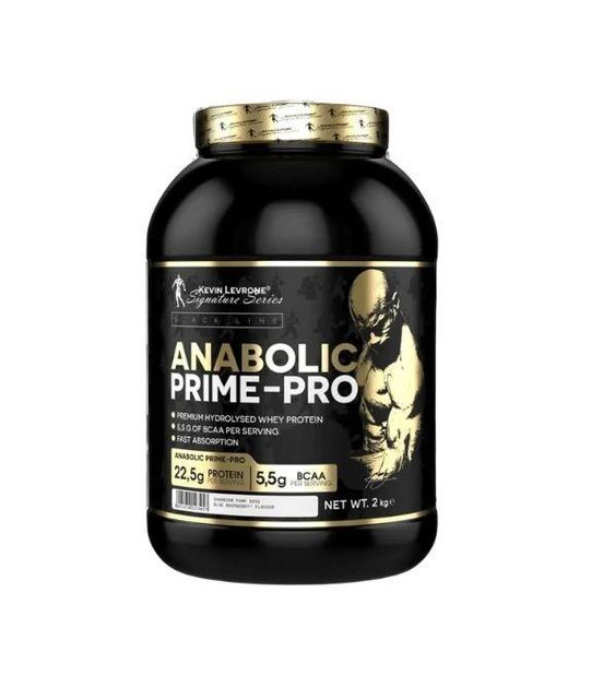Anabolic Whey Protein 900g – High Protein Muscle Growth & Recovery Formula - Image 1