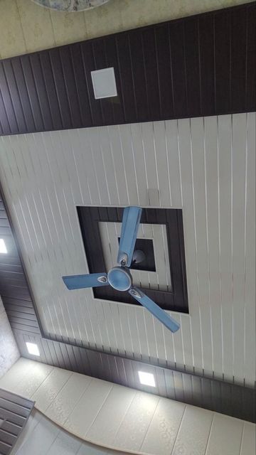PVC False Ceiling Design Service Material PVC Service Mode Offline Service Duration 2 Days City/Location Local Area Payment Mode - Image 1