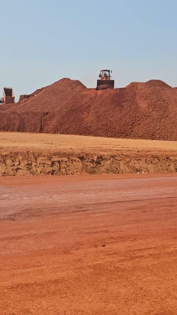 Bauxite Ore Supplier/Exporter to global market from our bauxite mine in Conakry-Guinea - Image 3
