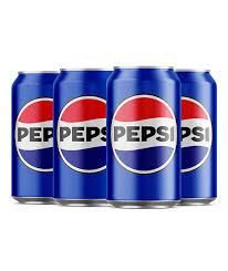 Wholesale Pepsi-Cola 330ml Canned Original Low-fat Carbonated Soft Drink - Image 2
