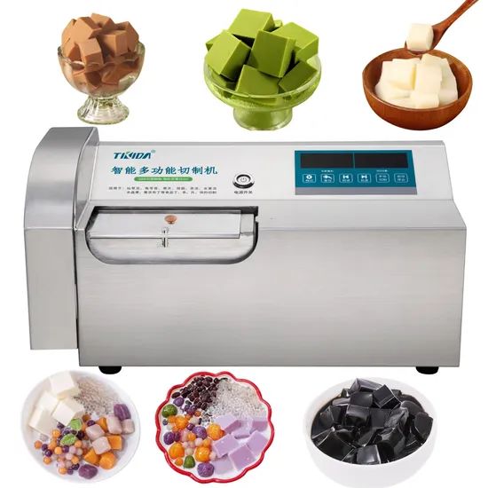 Turtle Jelly, Milk Pudding, Fruit Pudding, Milk Tofu - Image 1