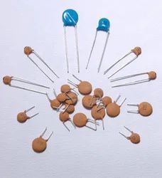 Ceramic Disc Capacitors Reliability Reliable Installation Ease Easy Installation Service Life Longer Serviceable Life Compliance Standards Worldwide - Image 1