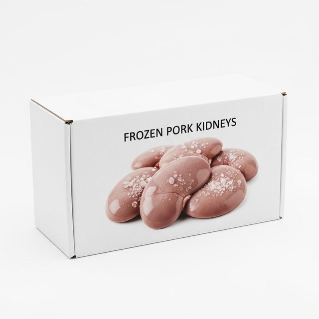 Frozen Pork Kidneys Premium Export Frozen Pork Kidneys For Global Meat Trade High Protein Pork Kidneys For Processing Industry Buyers - Image 5