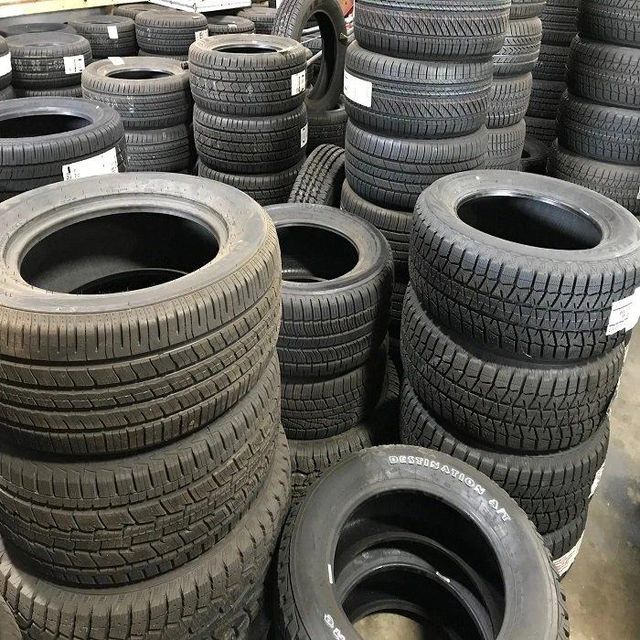 Wholesale Used Car Tyres All Sizes Available In Stock Fast Delivery on Quality Tyres for All Vehicle Types Best Price Guaranteed - Image 3
