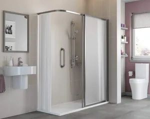 Aluminium Shower Room Shower Room Set - Image 1