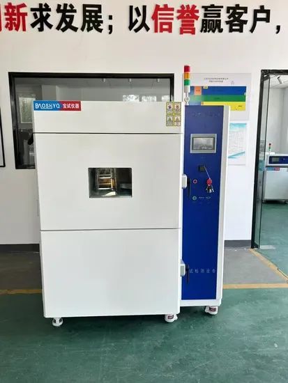 Temperature Test Chamber Programmable Constant Temperature and Humidity Test Machine - Image 6
