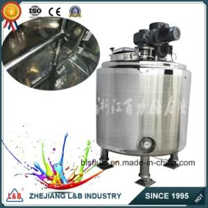 Emulsion Paint Mixing Machine/Industrial Paint Mixing Machine, Auto/Automatic Car Paint/Paint Mixing Machine - Image 1