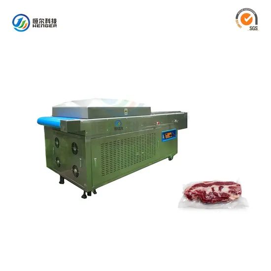 Automatic Vacuum Packing Machine of Meat Processing Machinery - Image 6