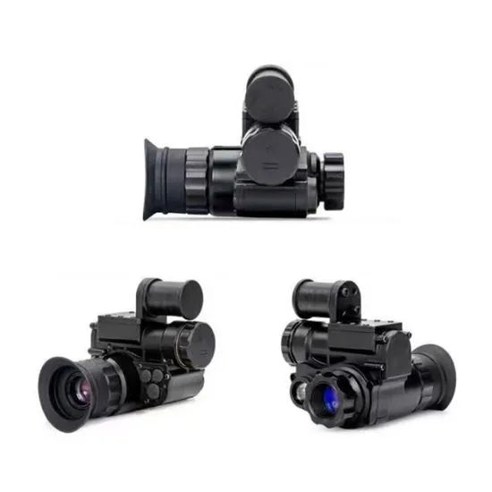 Factory Night Vision Gen 2+ Monocular Helmet-Mounted Night Vision for Hunting - Image 4