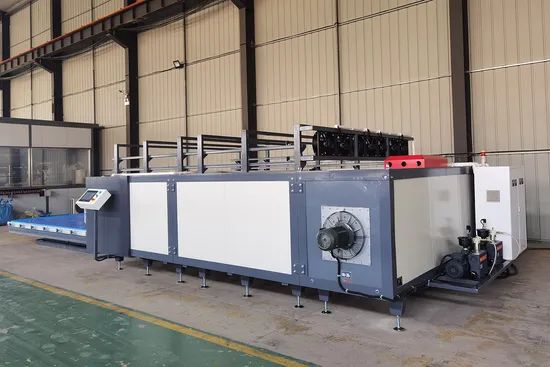 Glass Making Machine Safety Glass Laminating Machine Origin China Condition New Certification CE Control System PLC Trademark - Image 4