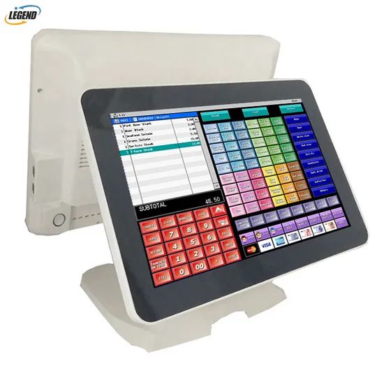 Advanced 15-Inch Touch Screen POS System for Retail Businesses - Image 4
