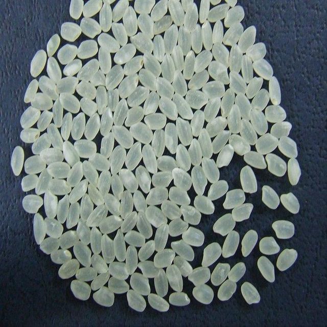 Short-Grain Japonica White Rice 5% Broken Soft Texture 4.5kg BOPP 2-Sided PE Inner Packaging Punch Handle Master - Image 5
