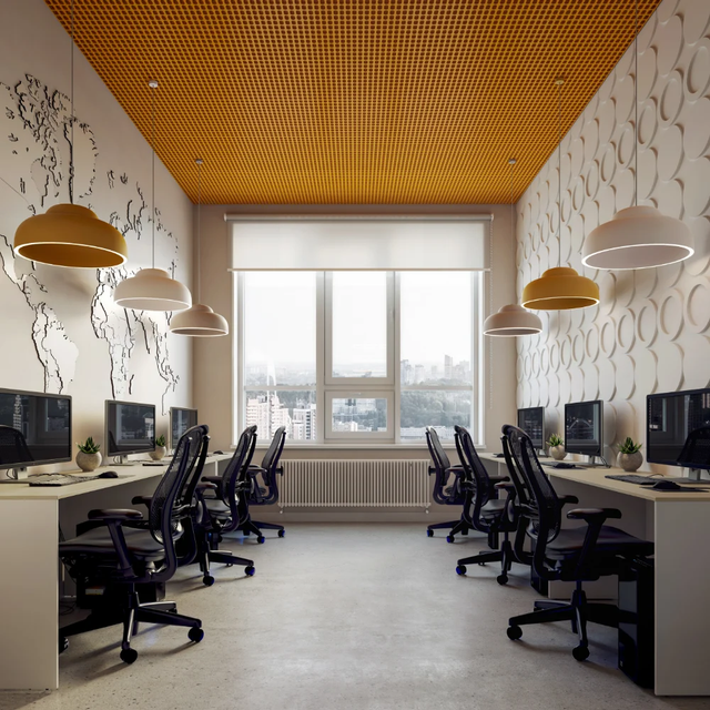 Offices Interior Design - Image 1