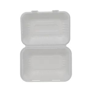 Disposable Food Container Food Box Lunch Box for Delivery Model NO. HS-B102B HS Code 4823700000 Origin Guangdong, China Package Gross Weight 11.000kg - Image 4