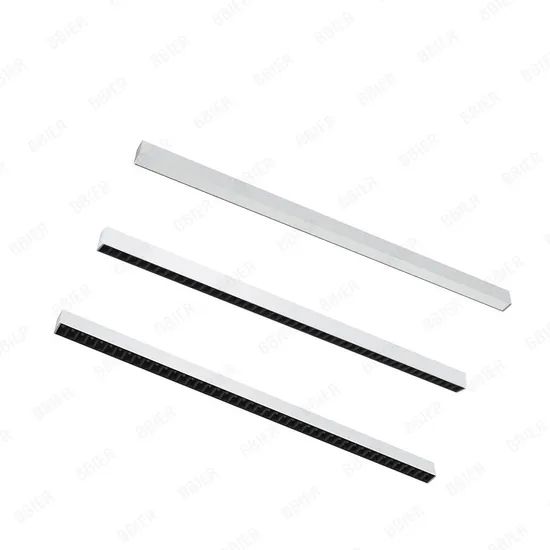 Multi-Function Linear Light with Optional Bluetooth Control Ugr <19 CRI 80/90 Origin China Trademark BBIER Warranty 5 - Image 1