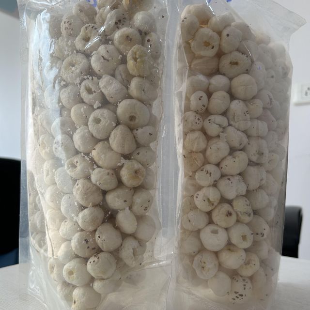 Grade L2 Fox nut Makhana 14-16 mm Premium Quality Indian Organic Flavoured High Nutrition Other Nuts & Kernels/Dried Fruit - Image 3