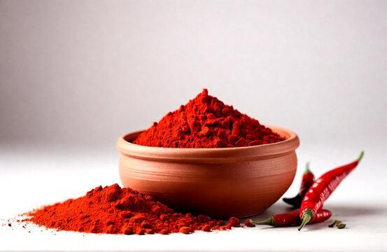 Red Chilli powder  Lal Mirch Powder  Mirchi Powder  Chilli Powder  Ground Red Chilli - Image 4