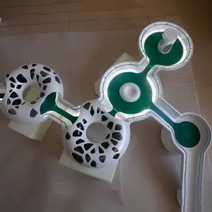 Multi-Material 3D Printed Footbridge Models with Functional Parts - Image 4