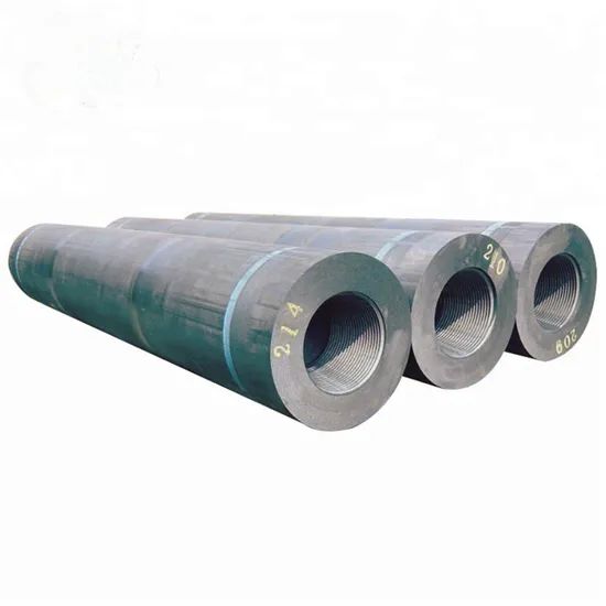 High Quality Graphite Electrodes Price Grade RP Trademark YJ Composition C HS Code 85451100 Color Black Gray Property - Image 5