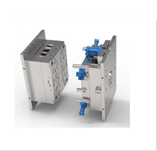 Factory Custom Plastic Injection Molding Parts Professional OEM - Image 2