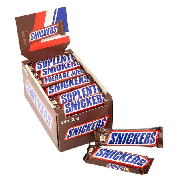 Snickers Chocolate coated with nuts candy for Summer season - Image 4