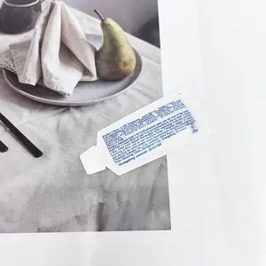 The Manufacturer Produces Hotel Specific 4G Toothpaste - Image 2