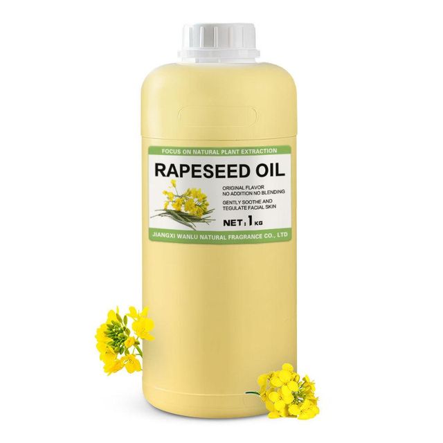 High Quality Pure Refined and Crude Canola/Rapeseed Oil Cooking Oil for Sale - Image 4